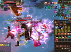 声望值最多的前天龙八部三名玩家可以获